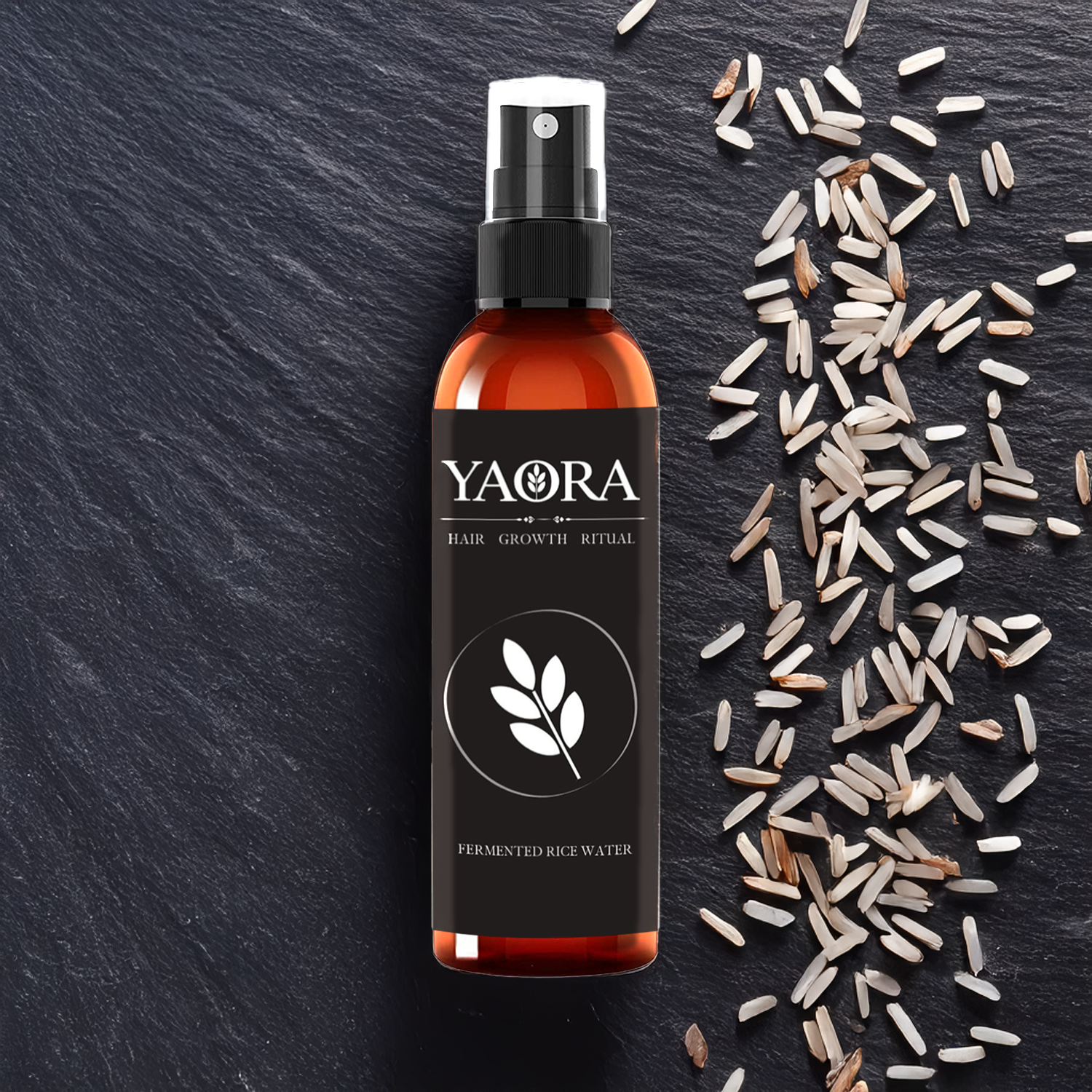 YAORA Hair Growth Spray | Fermented Rice Water