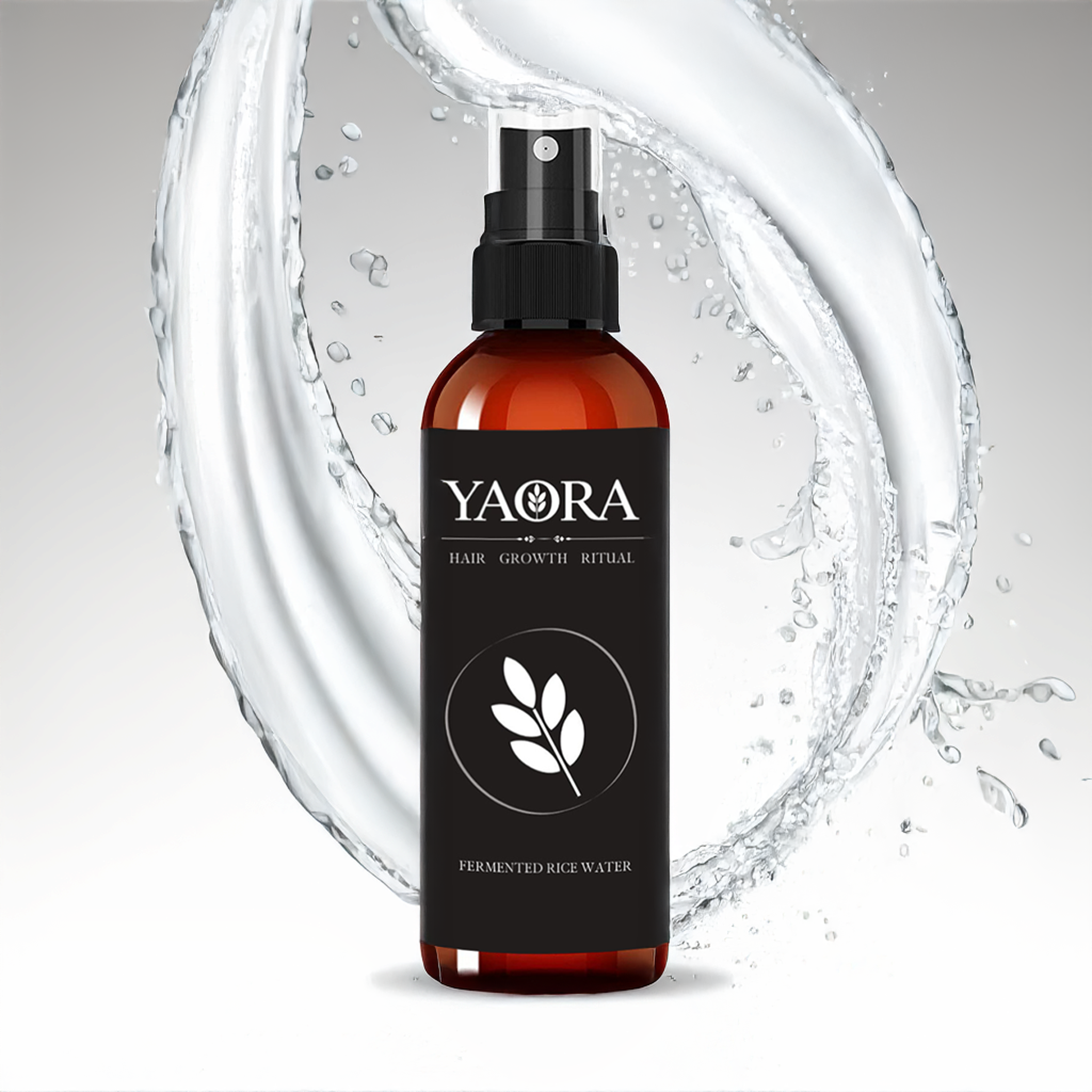 YAORA Hair Growth Spray | Fermented Rice Water